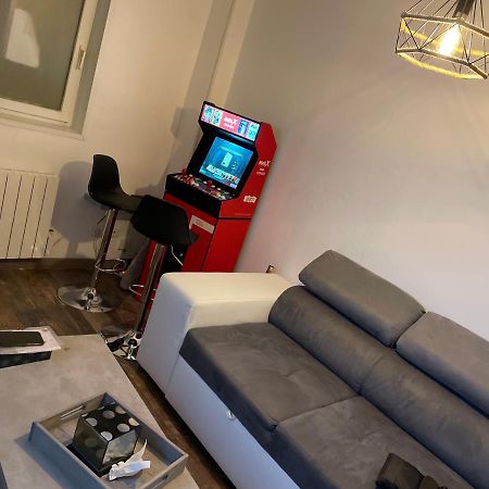 Luxury Apartman Amiens Kültér fotó