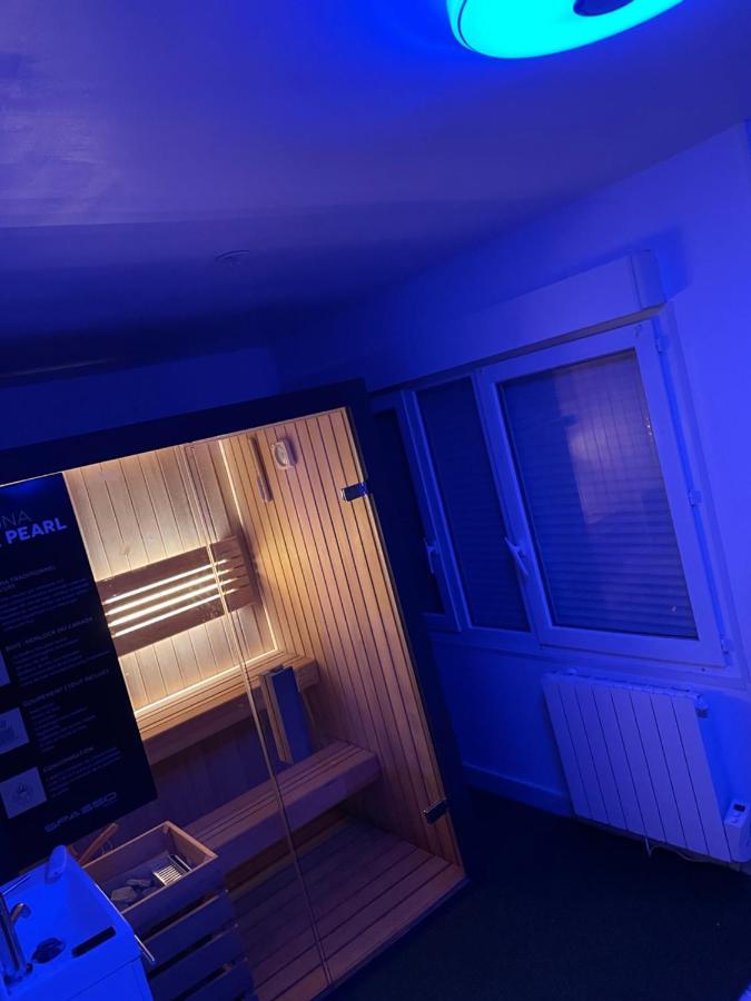 Luxury Apartman Amiens Kültér fotó