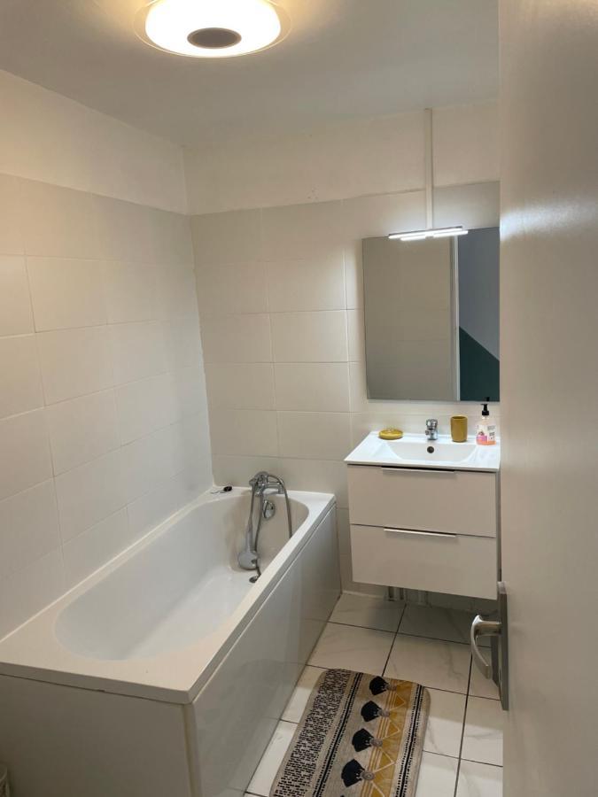 Luxury Apartman Amiens Kültér fotó