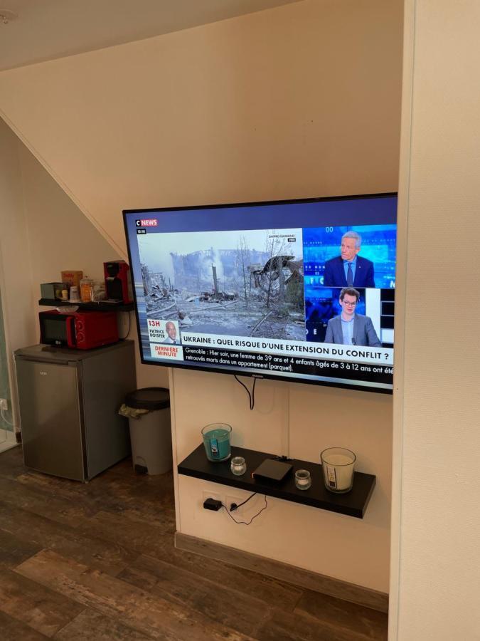 Luxury Apartman Amiens Kültér fotó