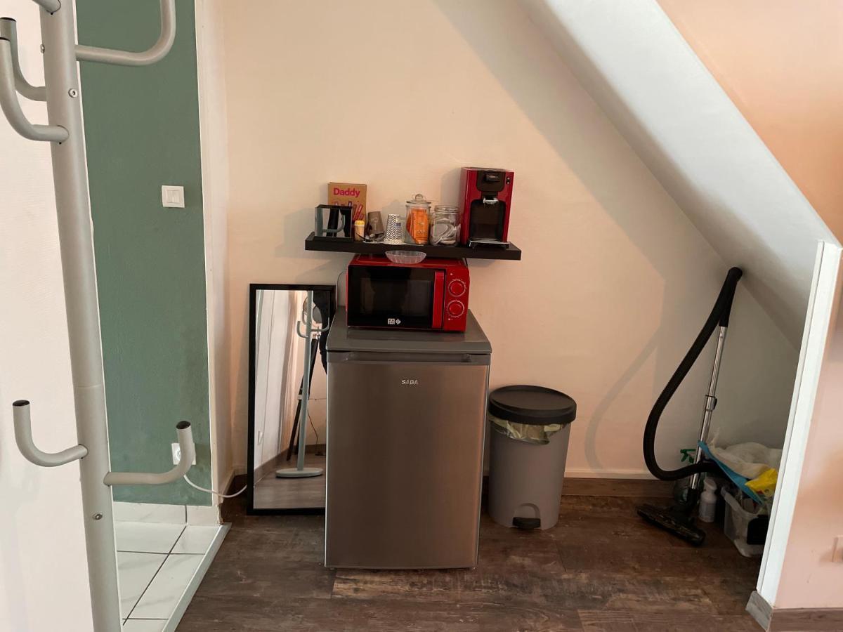 Luxury Apartman Amiens Kültér fotó